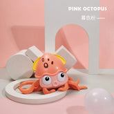 Dancing Crab Baby Toy (Rechargeable Edition)
